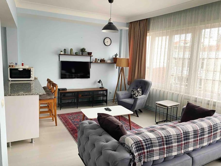 דירות איסטמבול Vip Sisli Square Central House מראה חיצוני תמונה