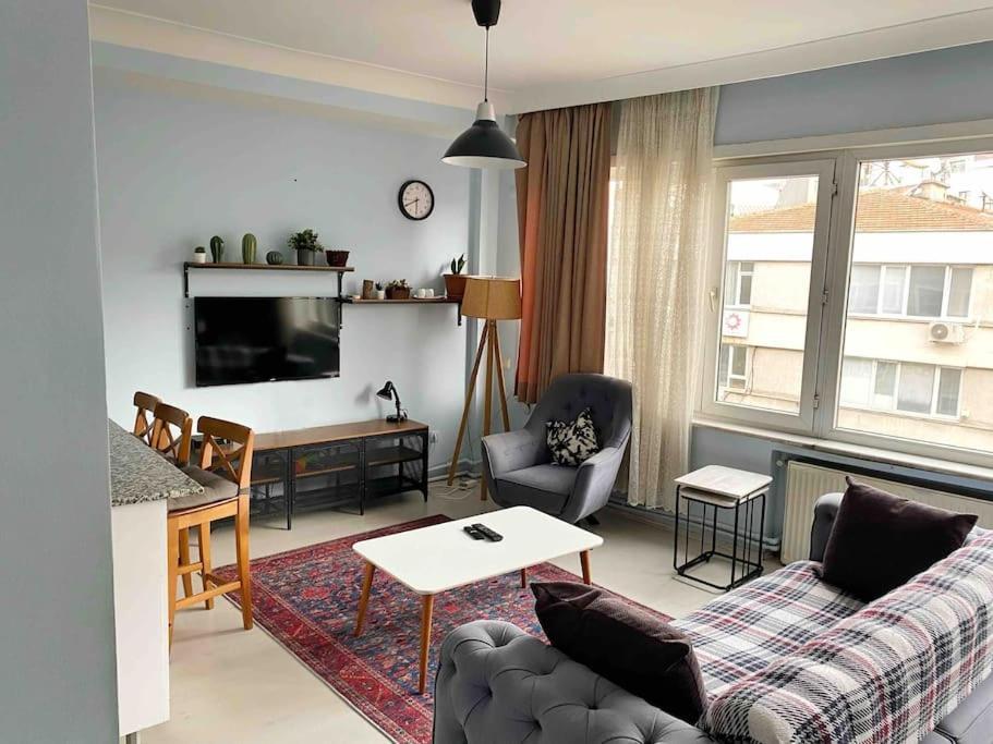דירות איסטמבול Vip Sisli Square Central House מראה חיצוני תמונה