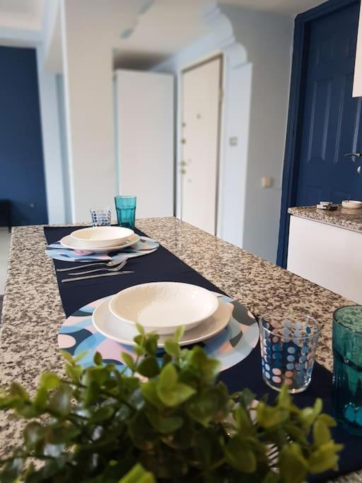 דירות איסטמבול Vip Sisli Square Central House מראה חיצוני תמונה