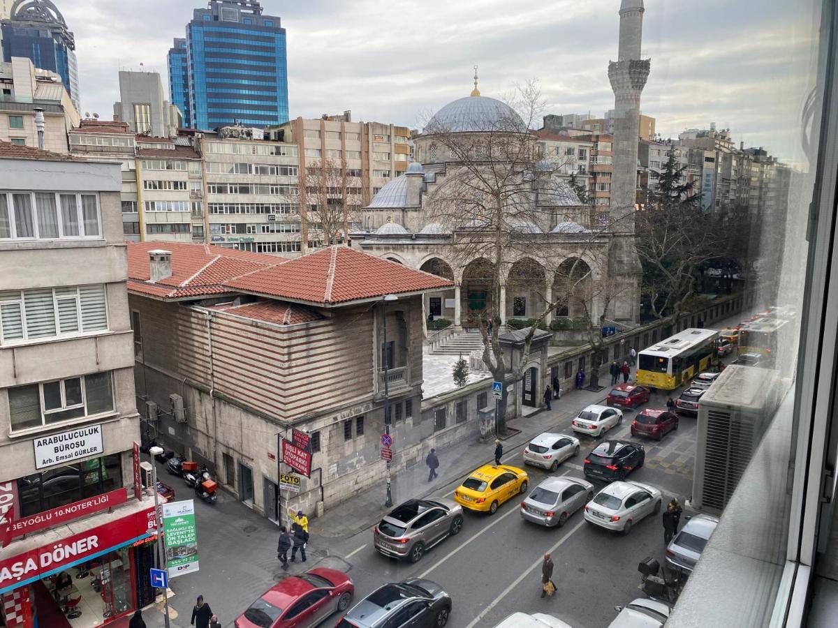 דירות איסטמבול Vip Sisli Square Central House מראה חיצוני תמונה